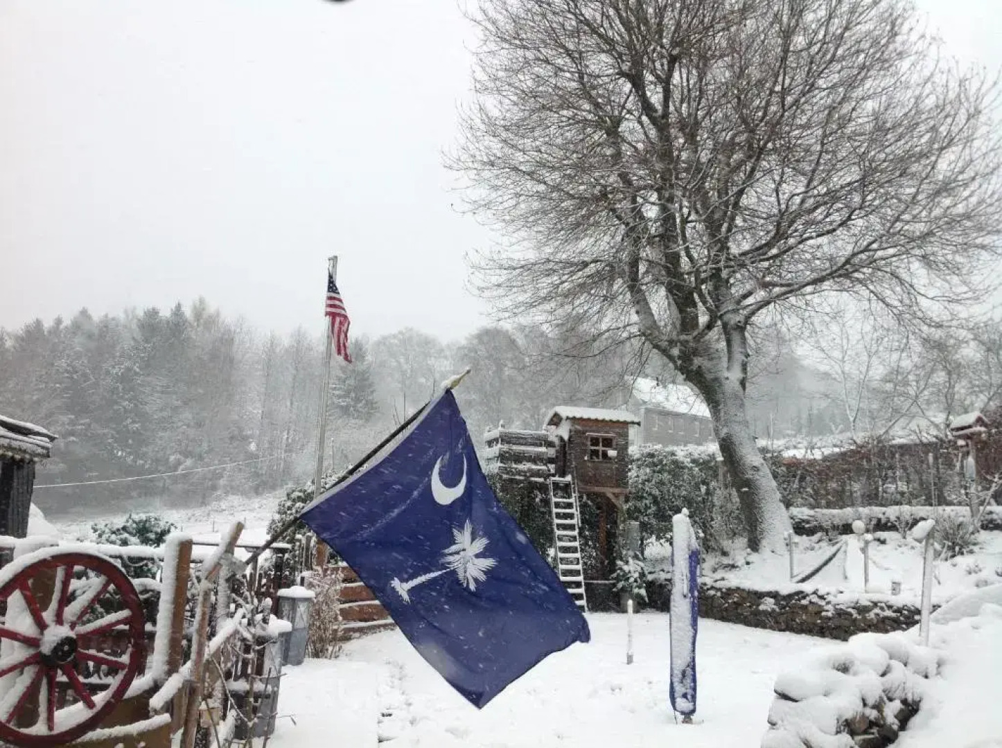 FRANKES LODGE Apartment mit Garten und Pool