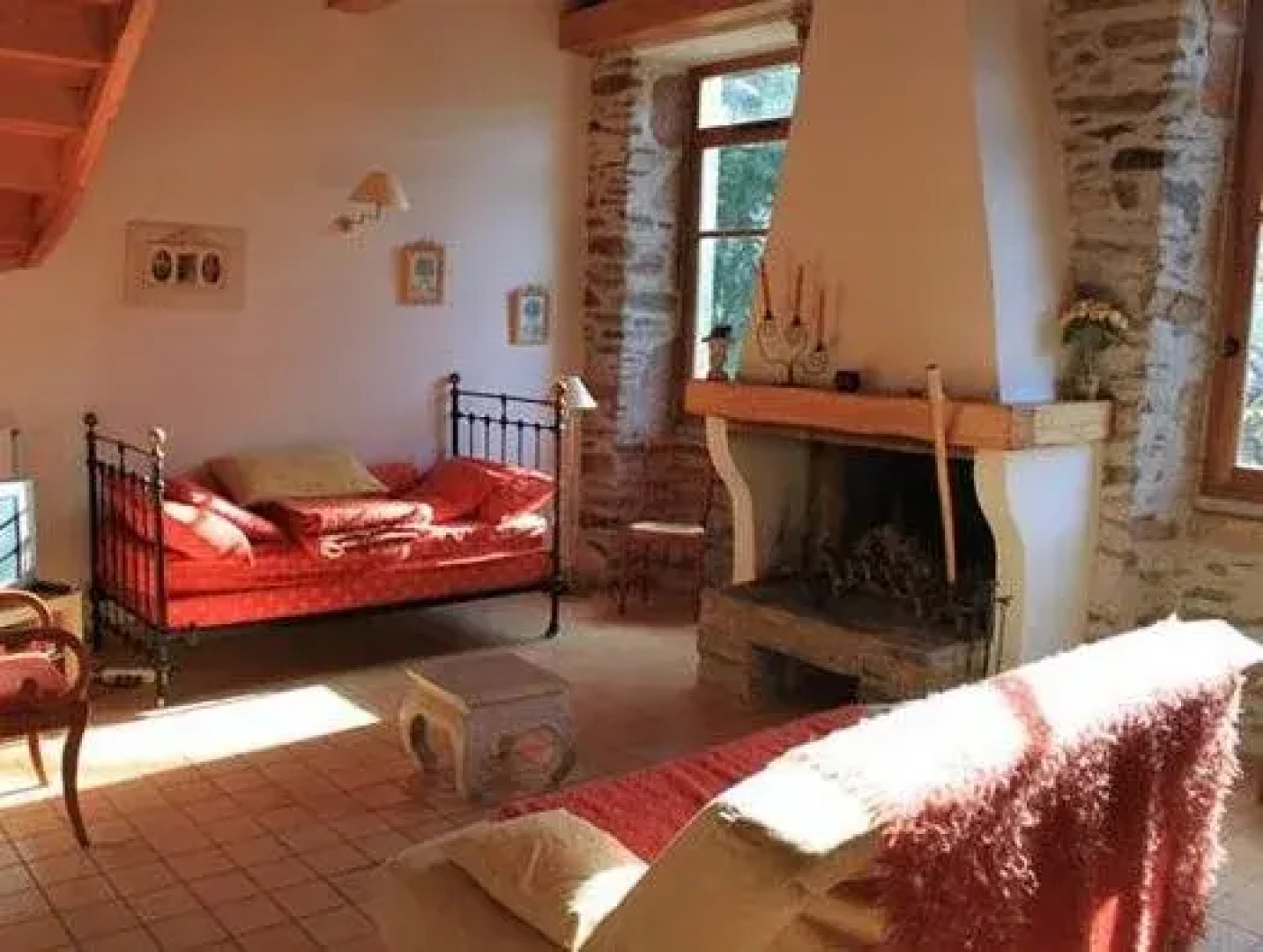 Château de Colombières sur Orb