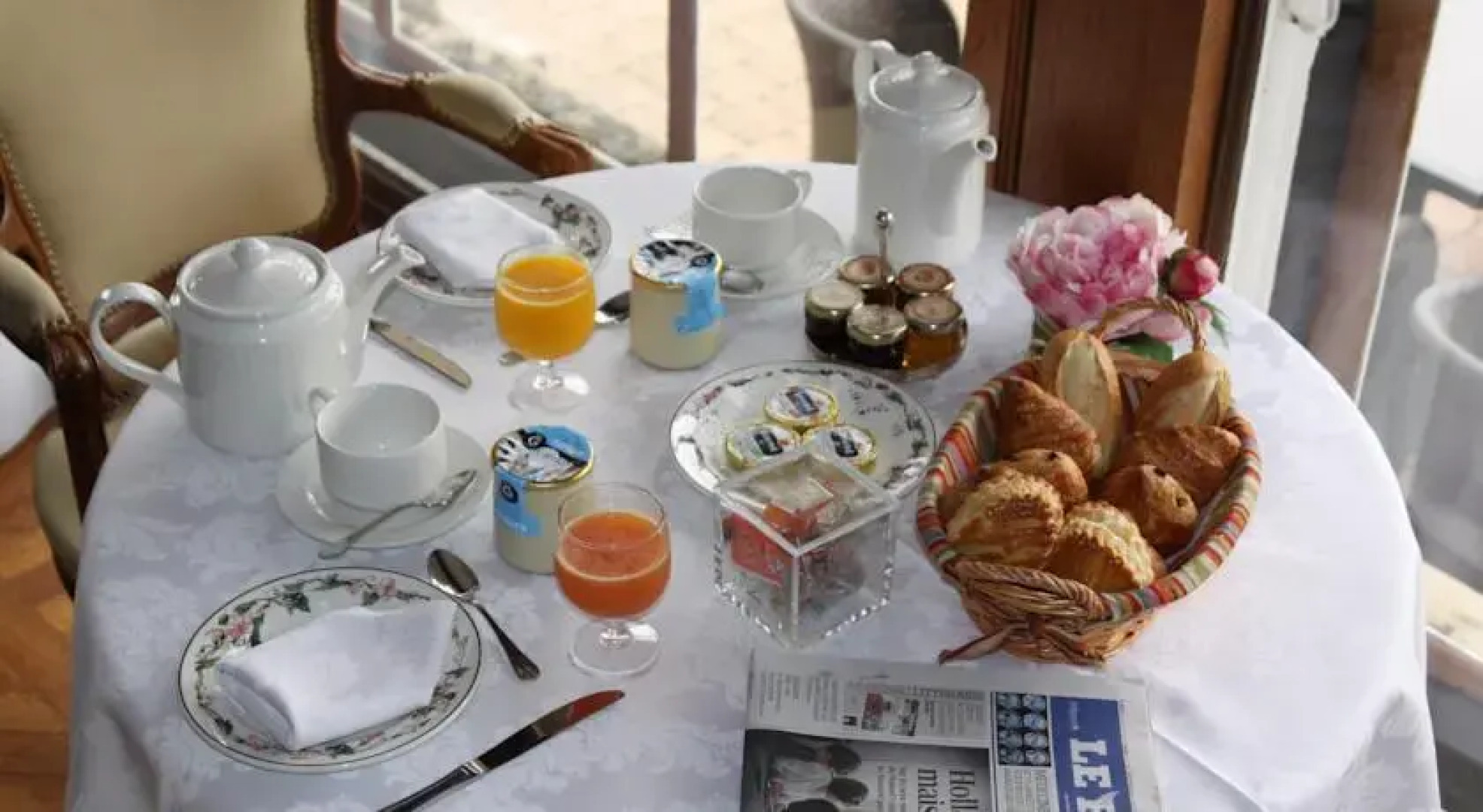 Château Des Bondons EI