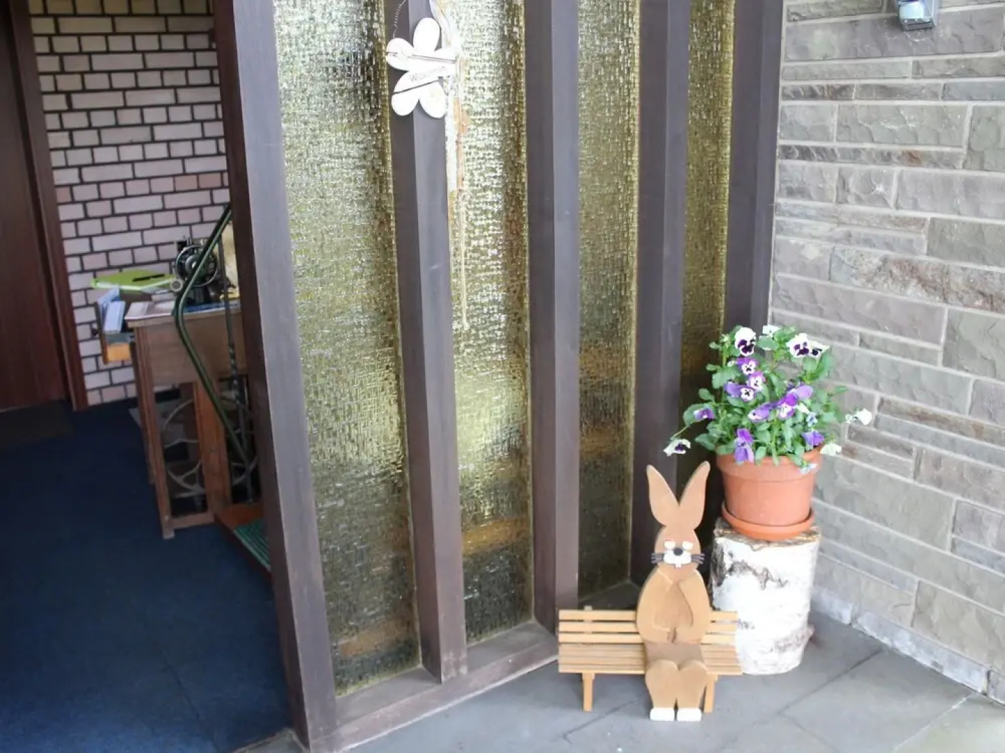 Modern Apartment in Immerath Eifel With Paved Garden