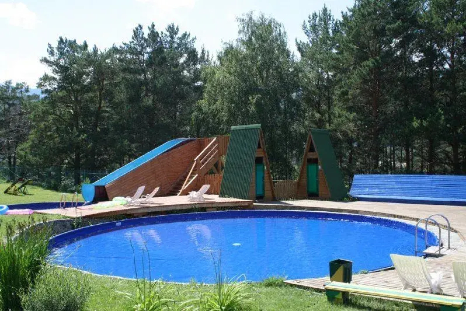 Чемальское заречье