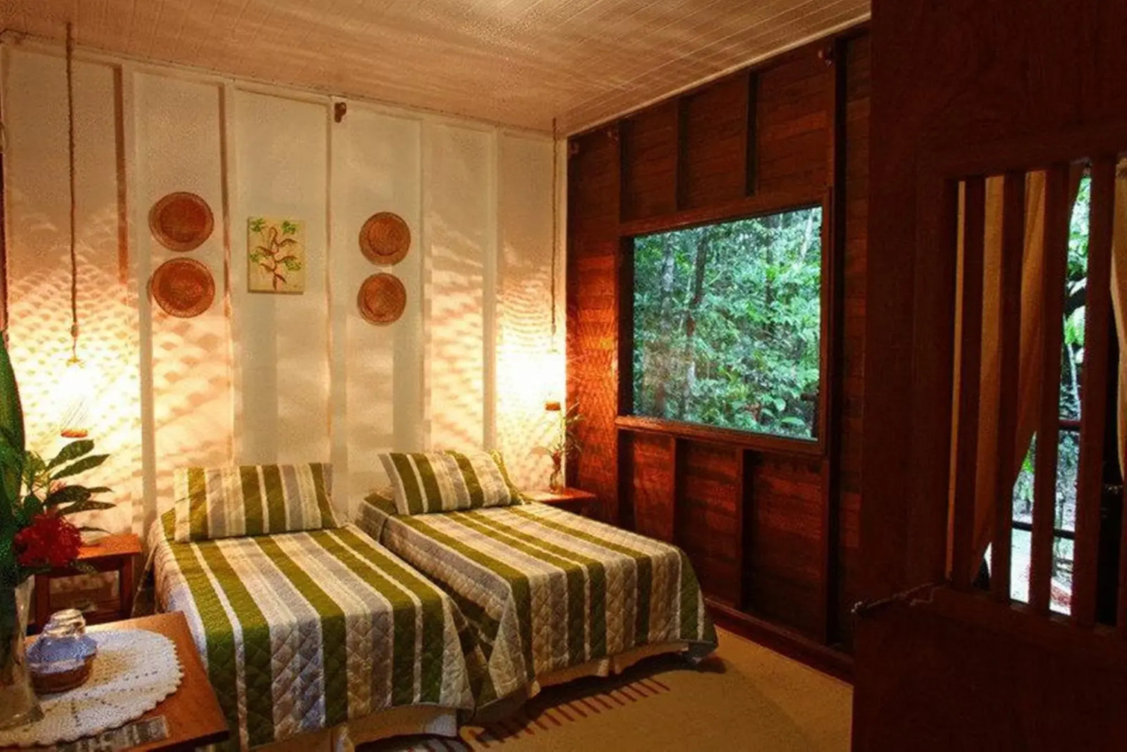 Amazon Ecopark Jungle Lodge