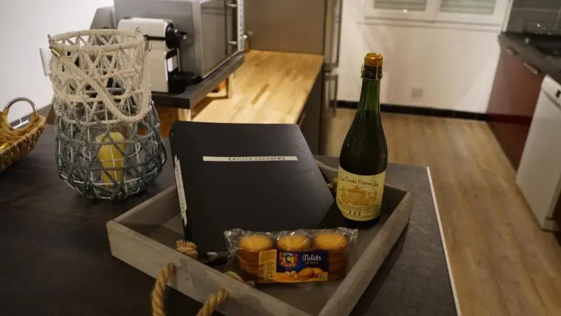 Villa Océane - Pieds dans l'eau, bord de plage