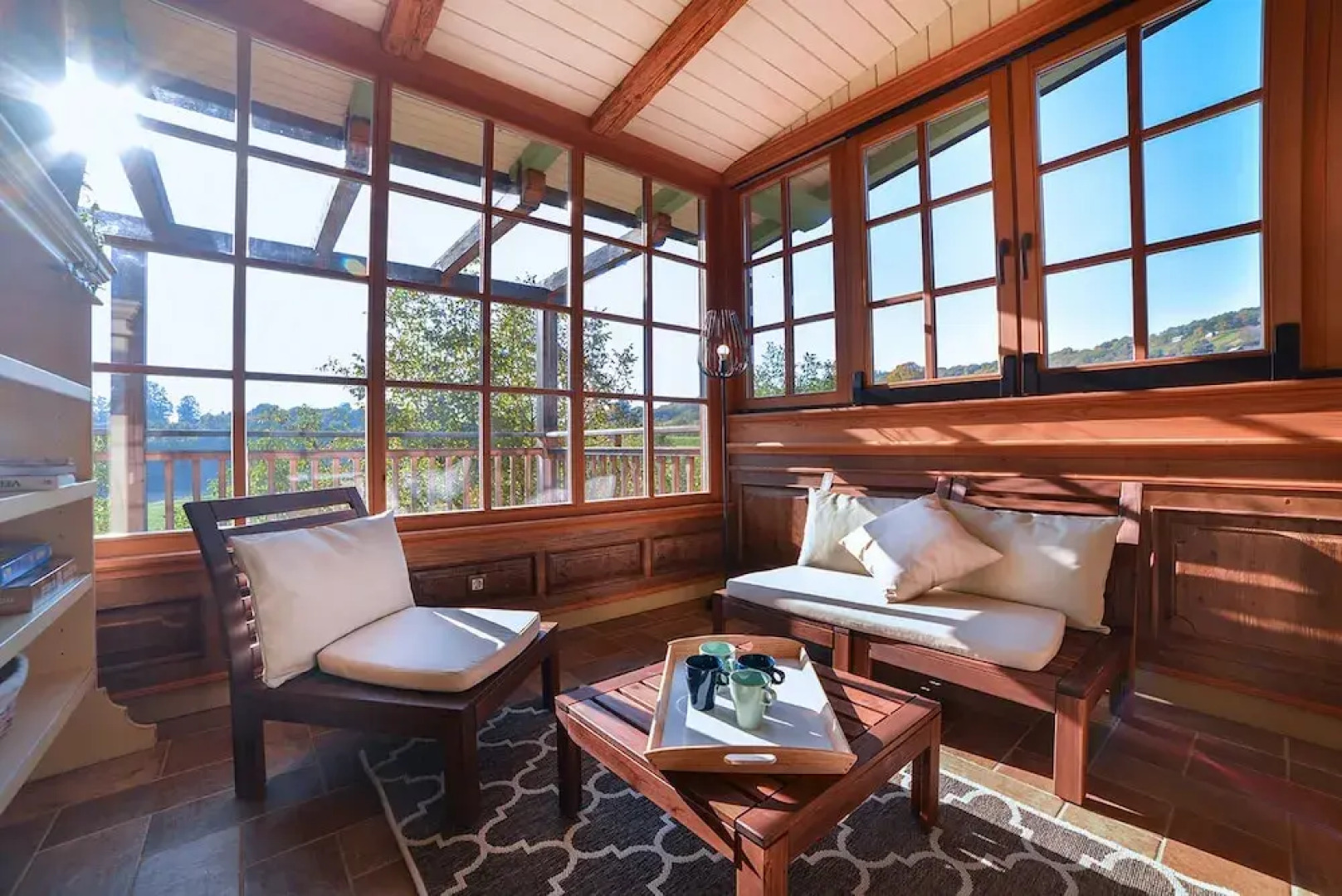 Villa Les With hot tub