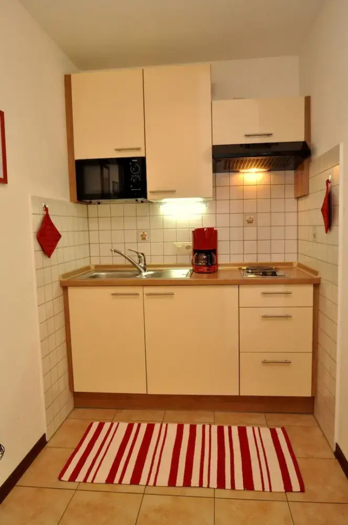 Appartementhaus Alpenrose