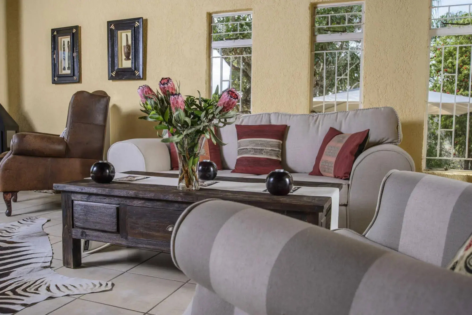 Abangane Guest Lodge