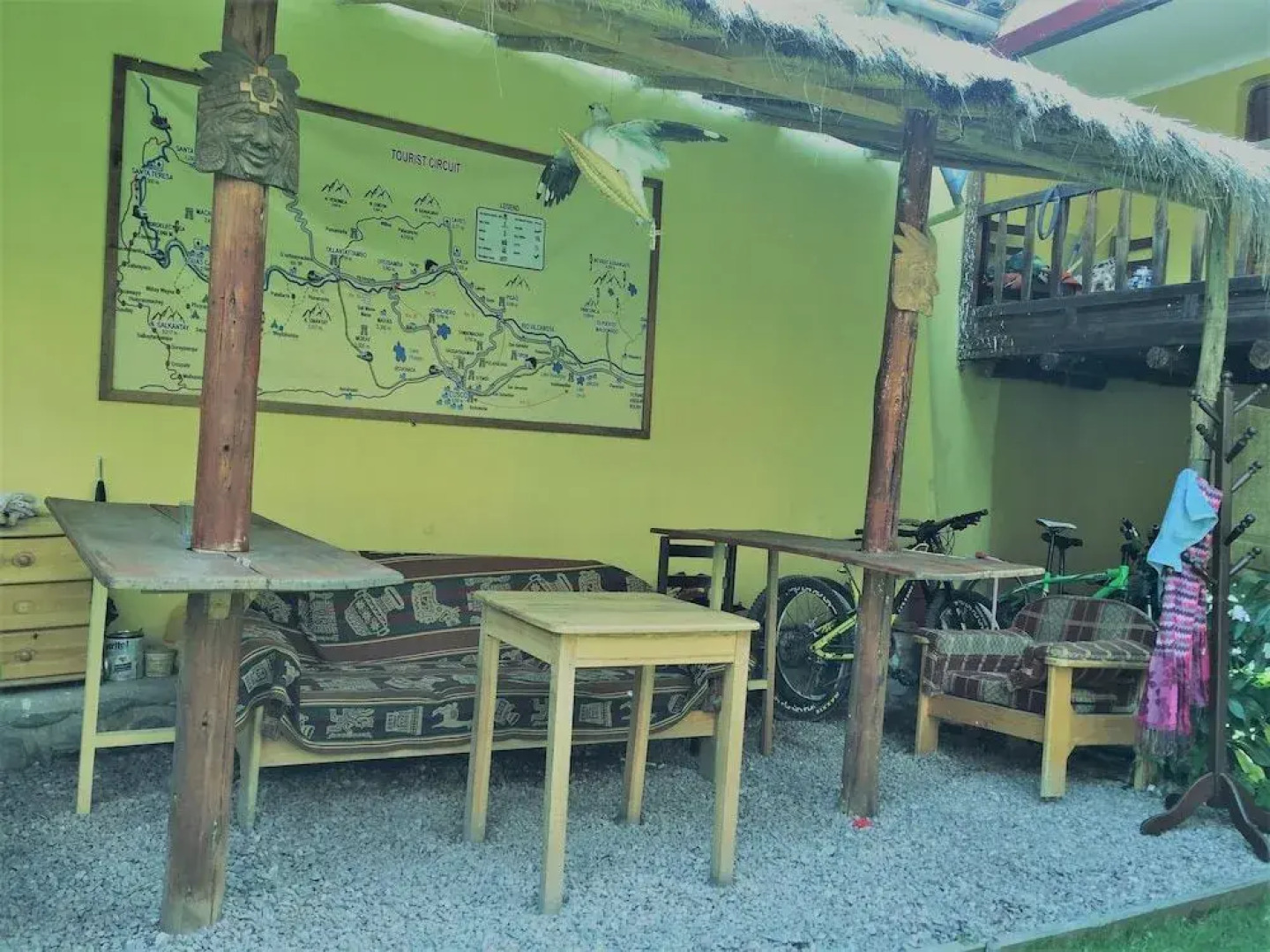 Pachakusi Guest House B&B