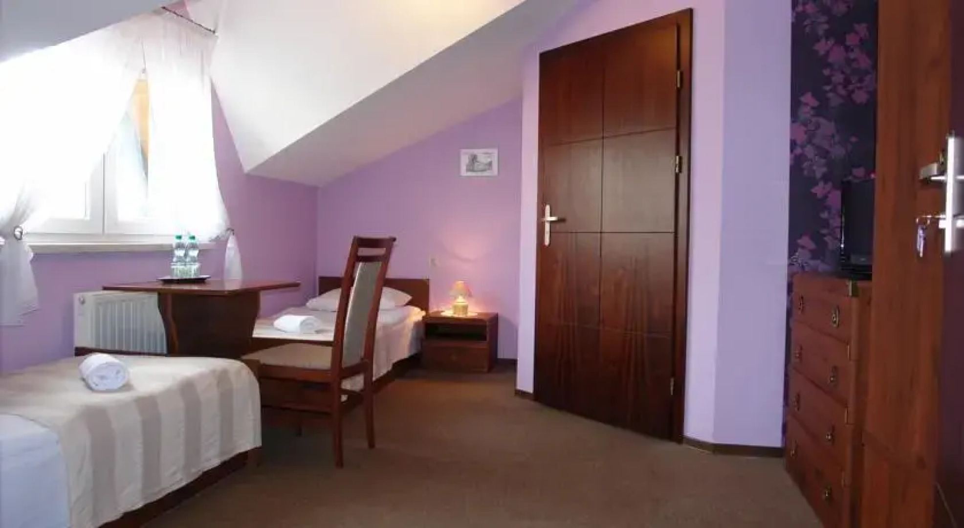 Pokoje Hotelowe Wiktoria