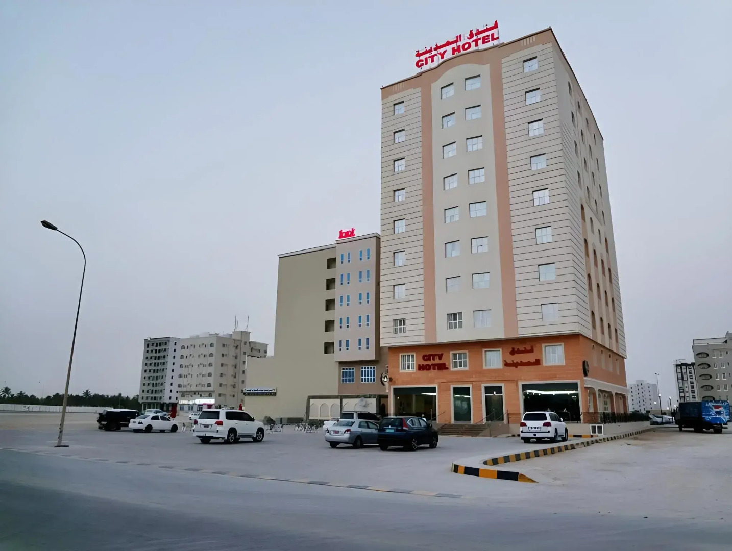 City Hotel Salalah