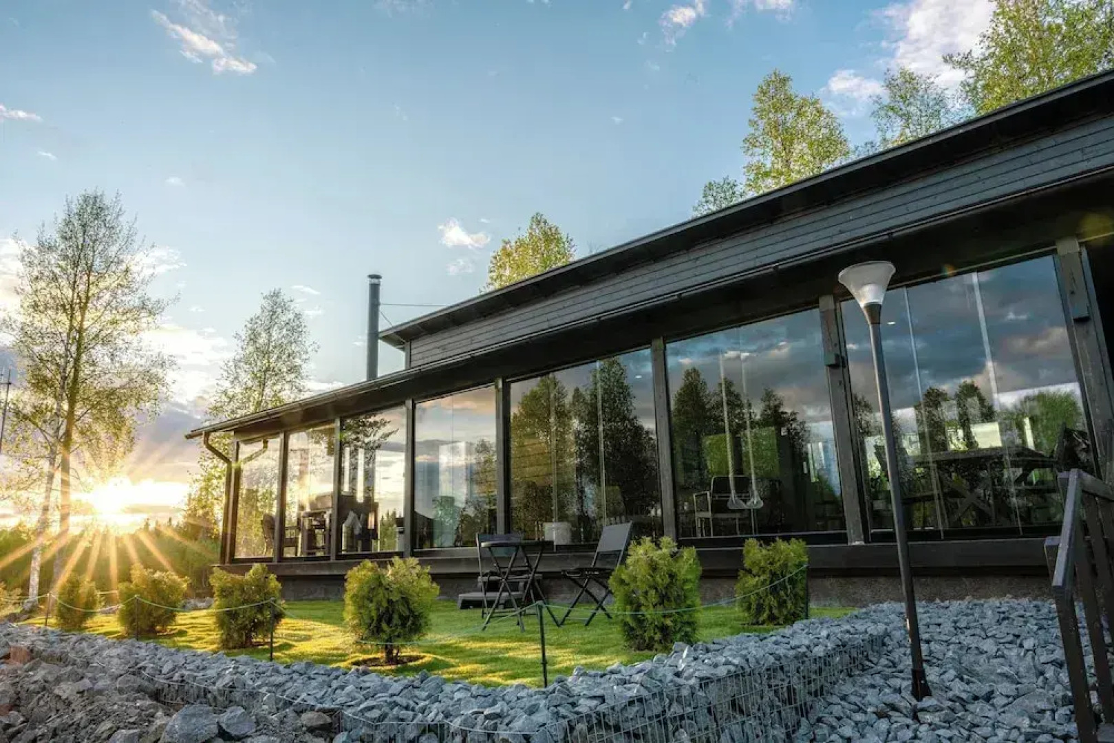 The Iconic Wikkelä Villa