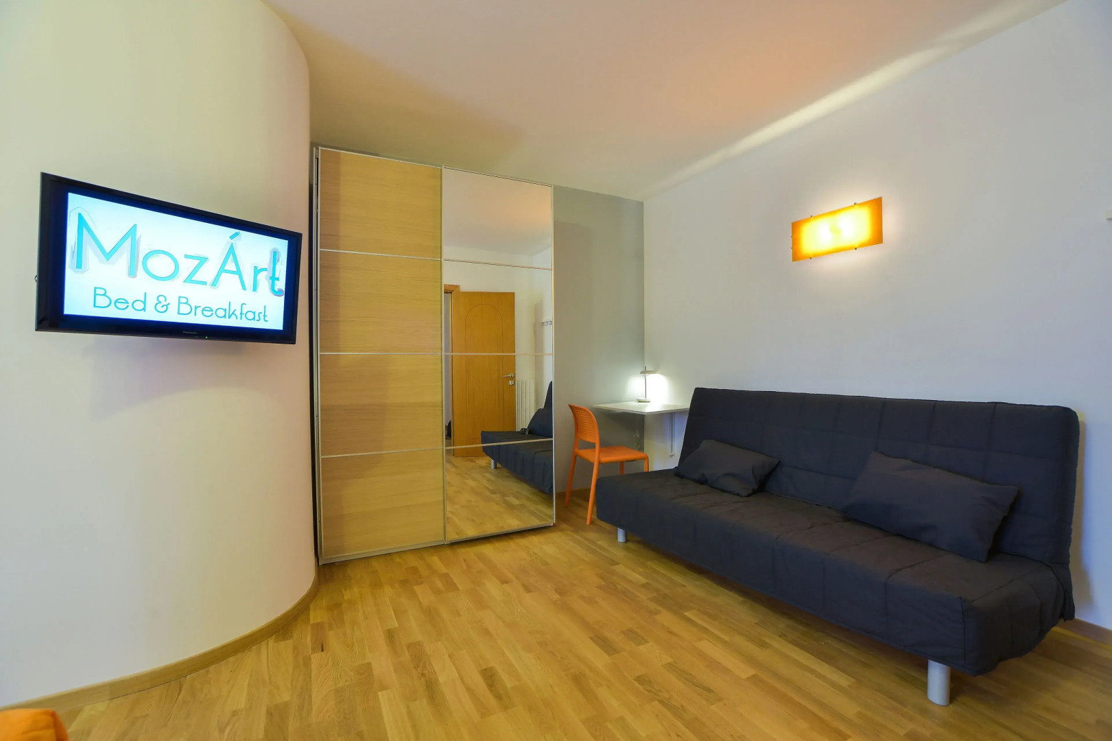 MozÁrt B&B - Affittacamere