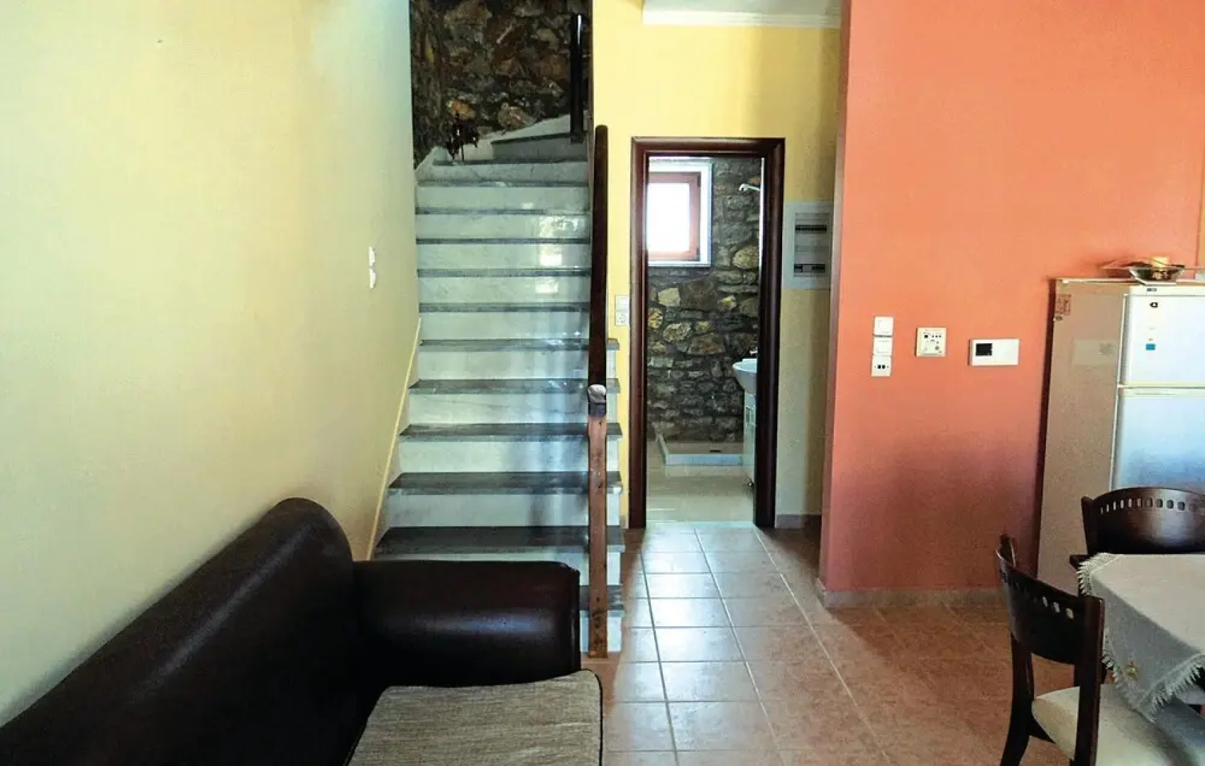 Beautiful Home in Paralio Astros With 2 Bedrooms and Outdoor Swimming Pool