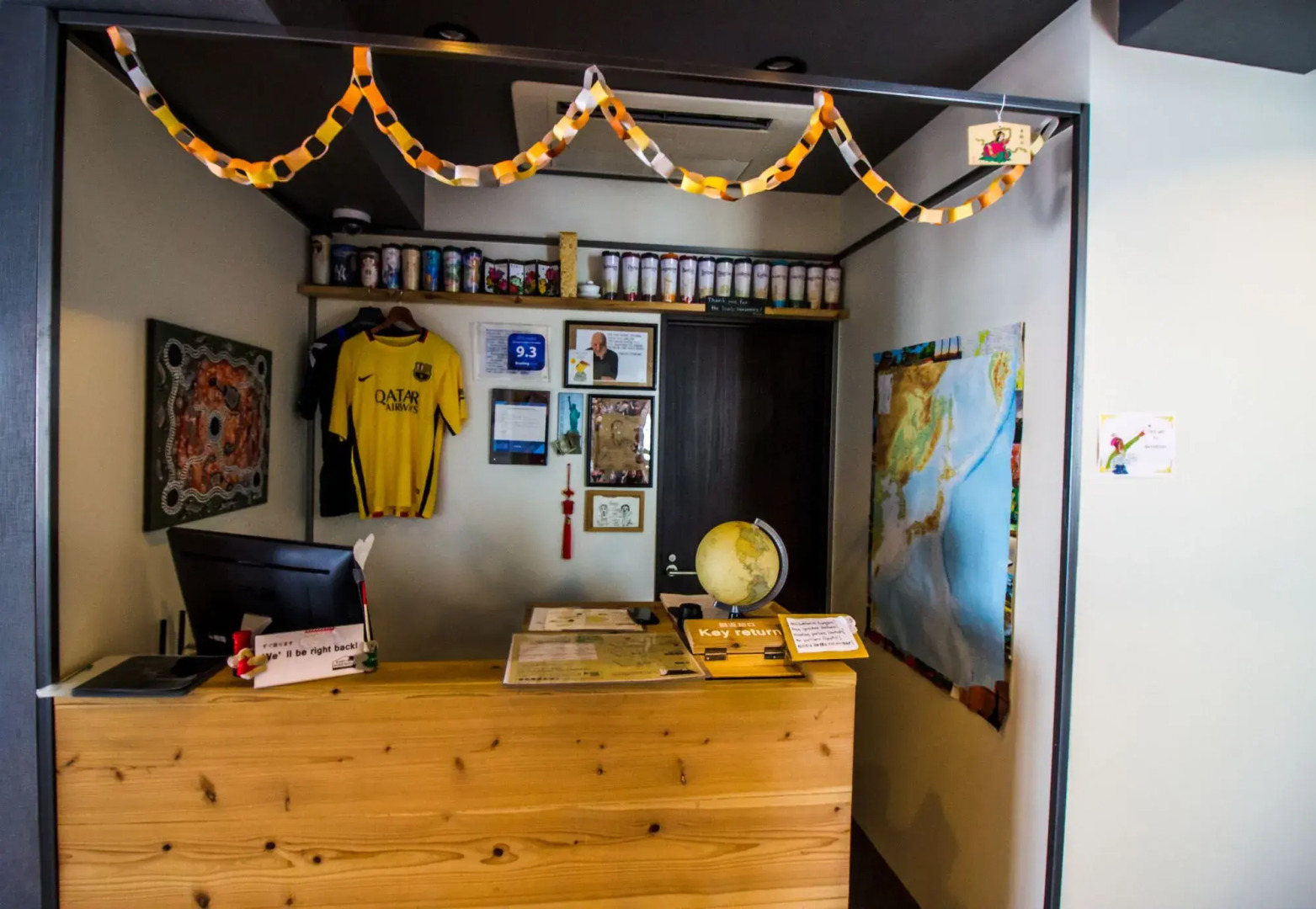 Santiago Guesthouse Hiroshima – Hostel