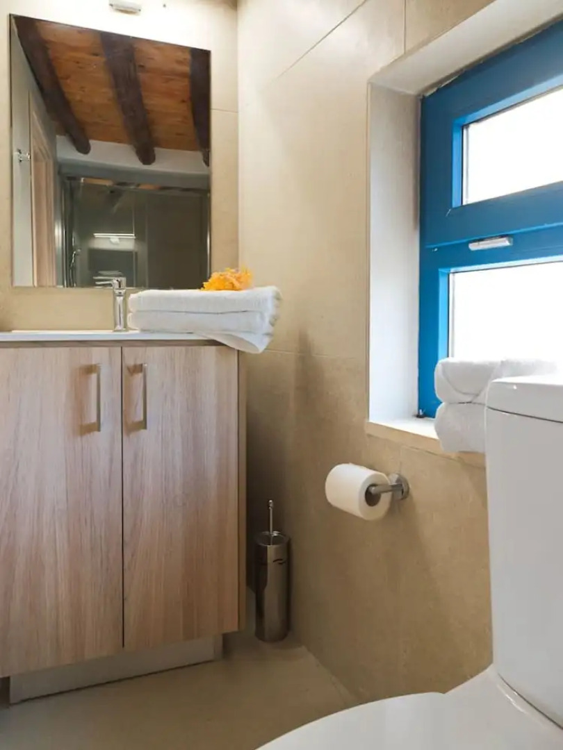 The Hideaway Suite in Traditional Cypriot Village