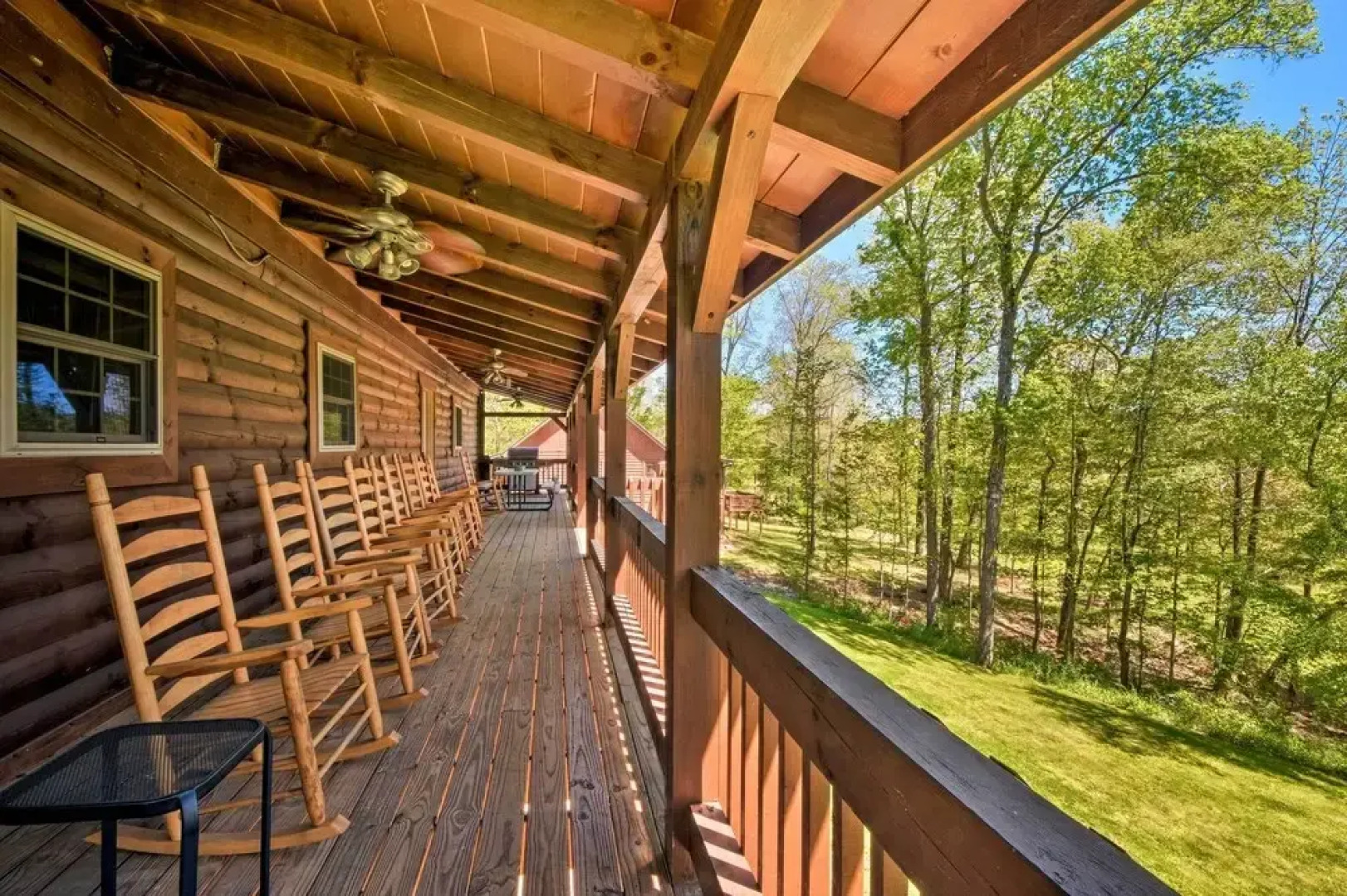 Trenton Cabin w/ Hot Tub - 14 Mi to Lookout Mtn!