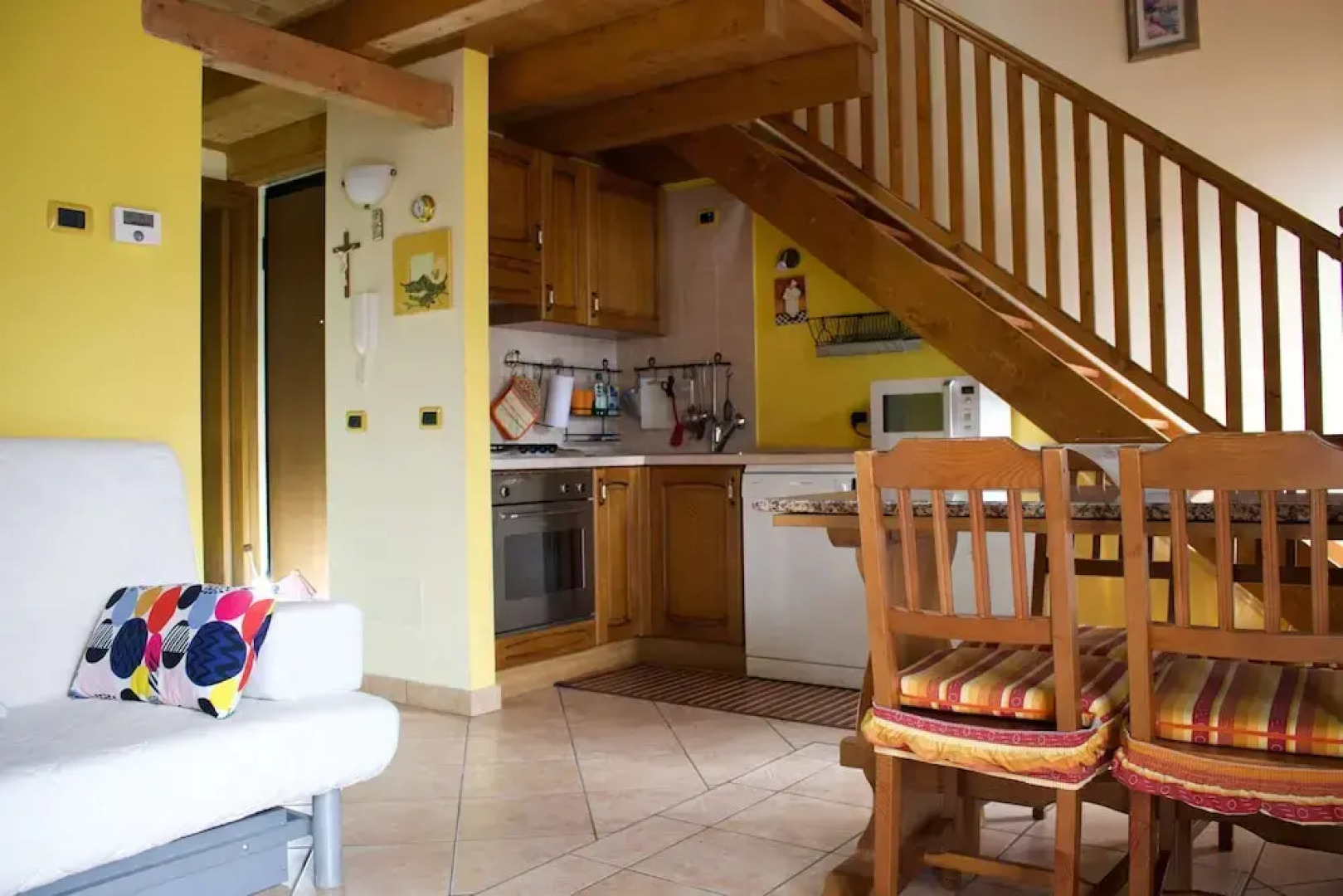 La Casa Sul Sasso Apartment 1