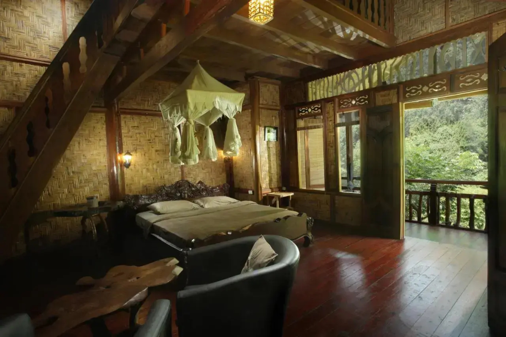 Kupu Kupu Garden Guest House & Cafe