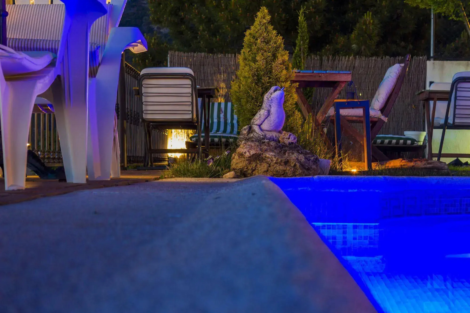 El Balcón de Nieves