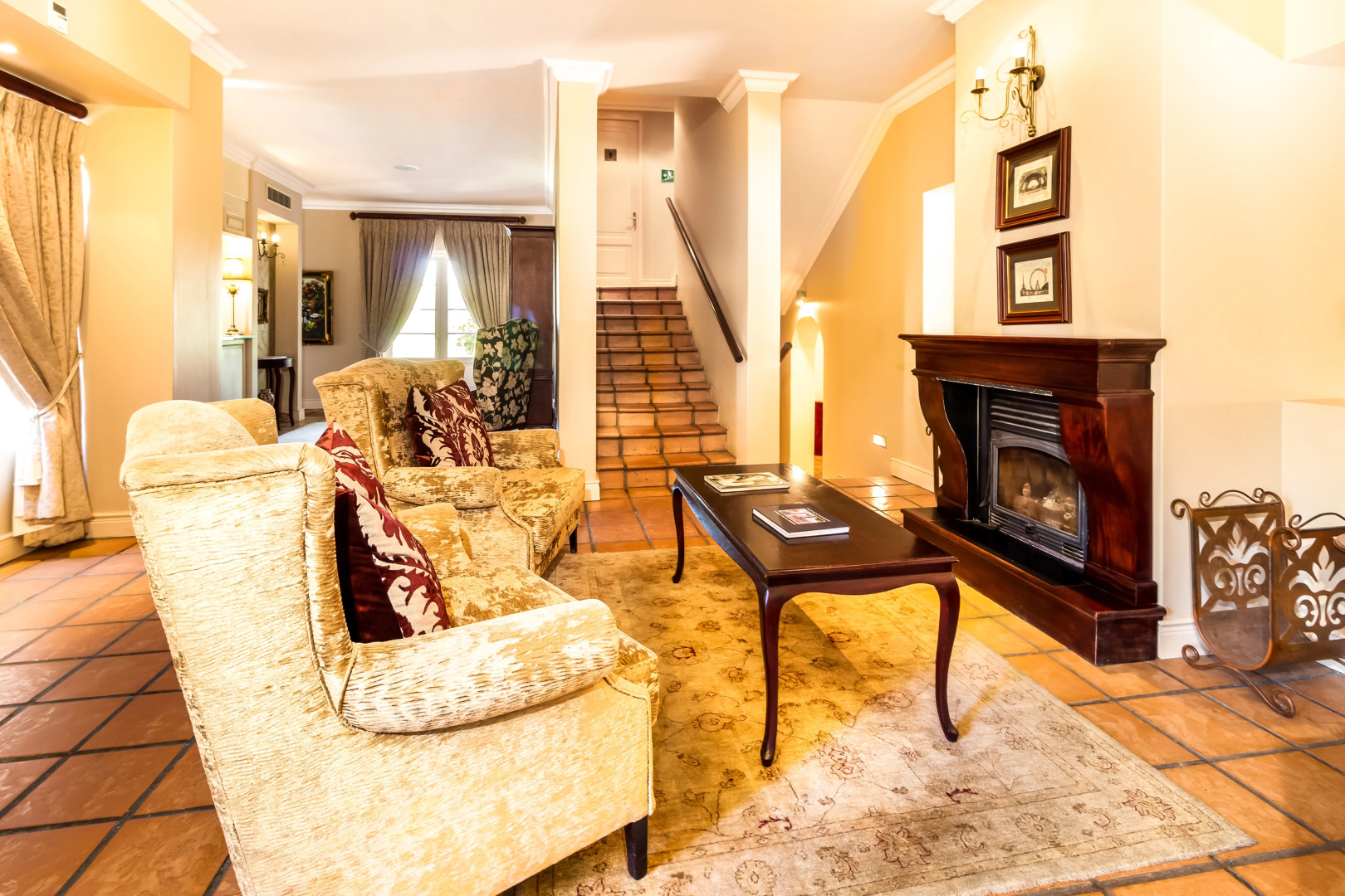 L'ermitage - Franschhoek Chateau & Villas