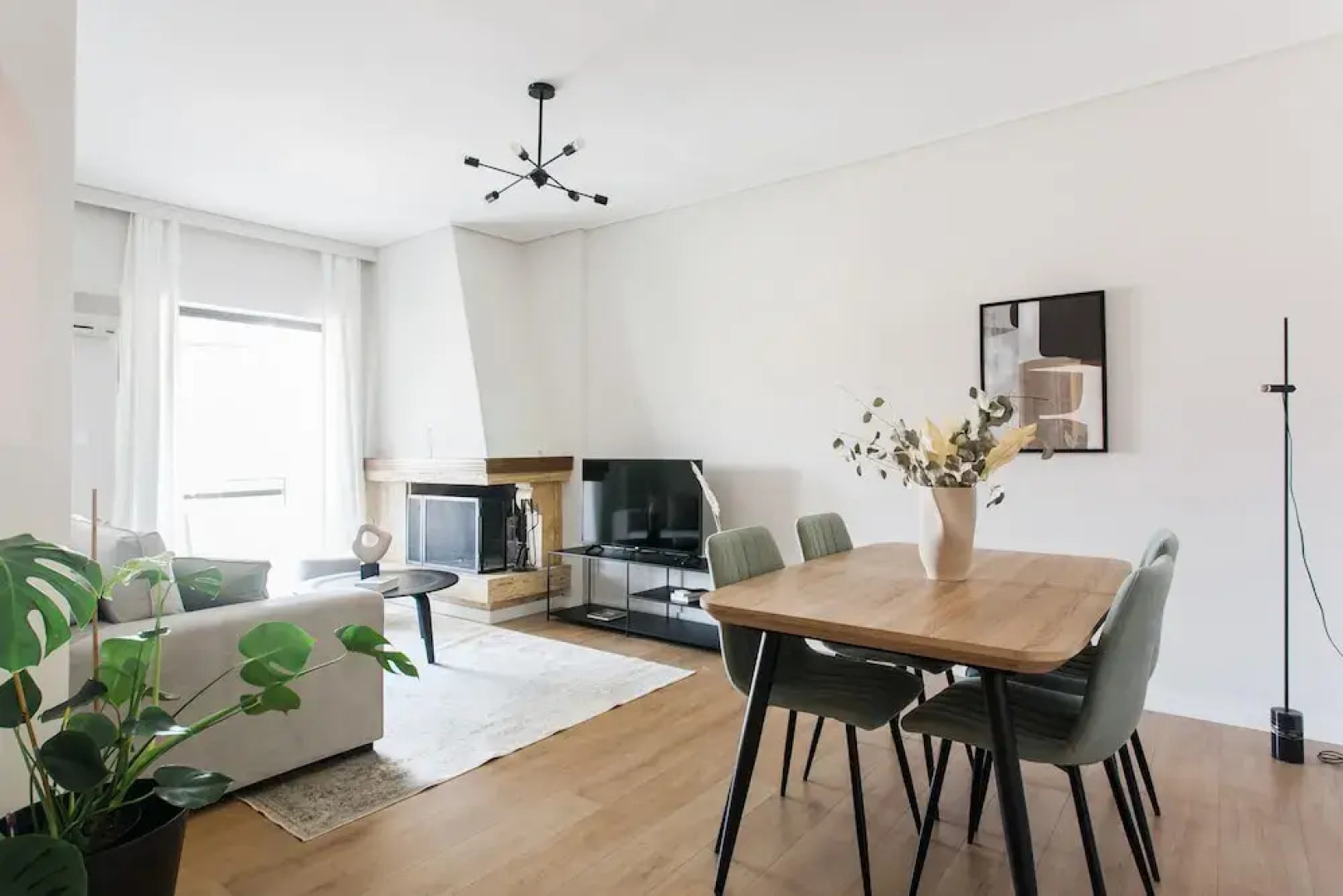 Signature 2BR Apartment in Marousi