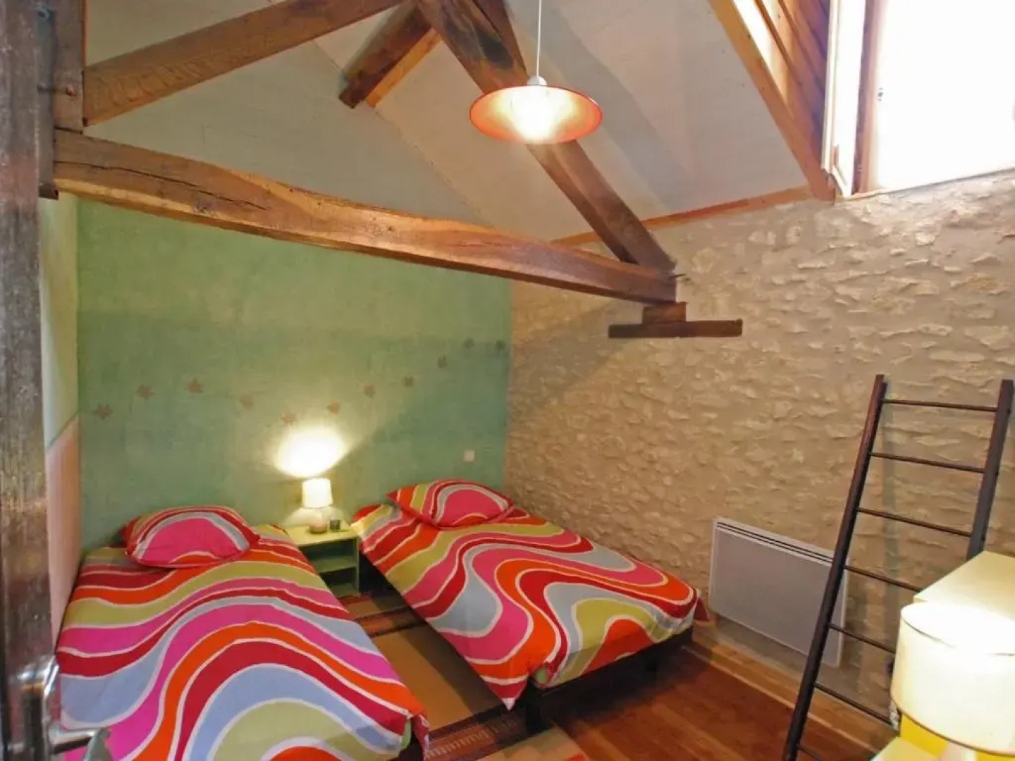 Maison La Puye, 3 pièces, 4 personnes - FR-1-541-48