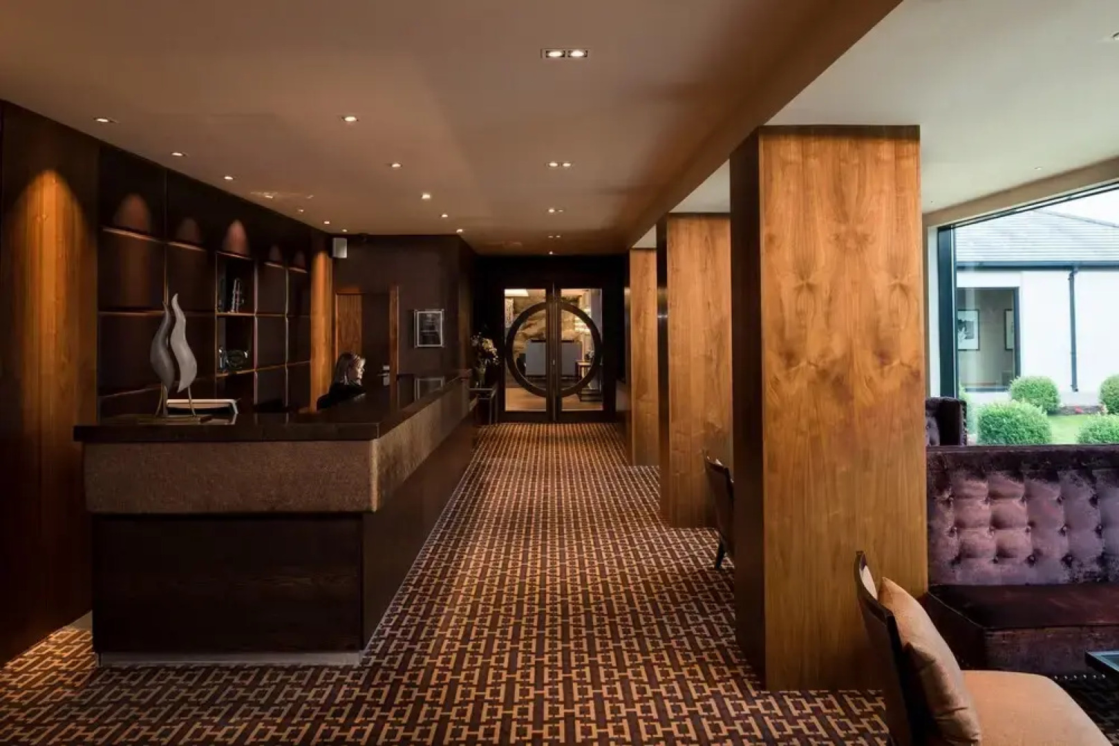 Lochside House Hotel & Spa