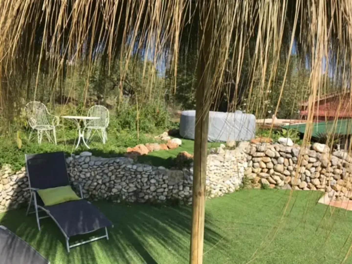 Fantastic View and Lovely Atmosphere Casita Adelfa