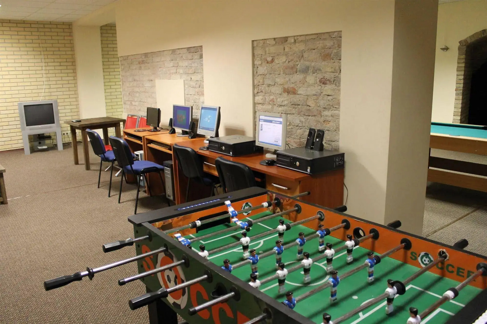 Хостел «Фортуна»