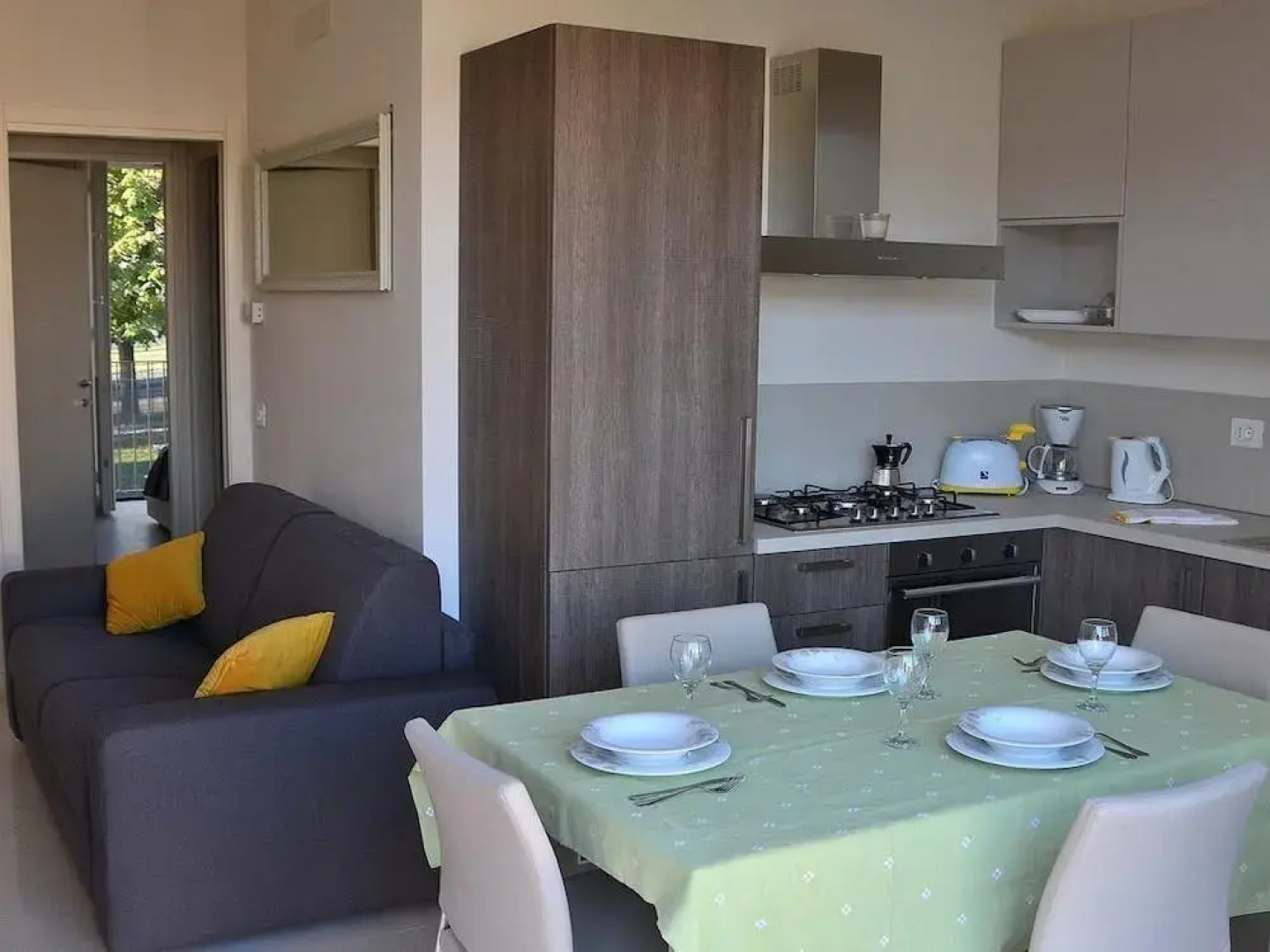 Corte Molini With Pool