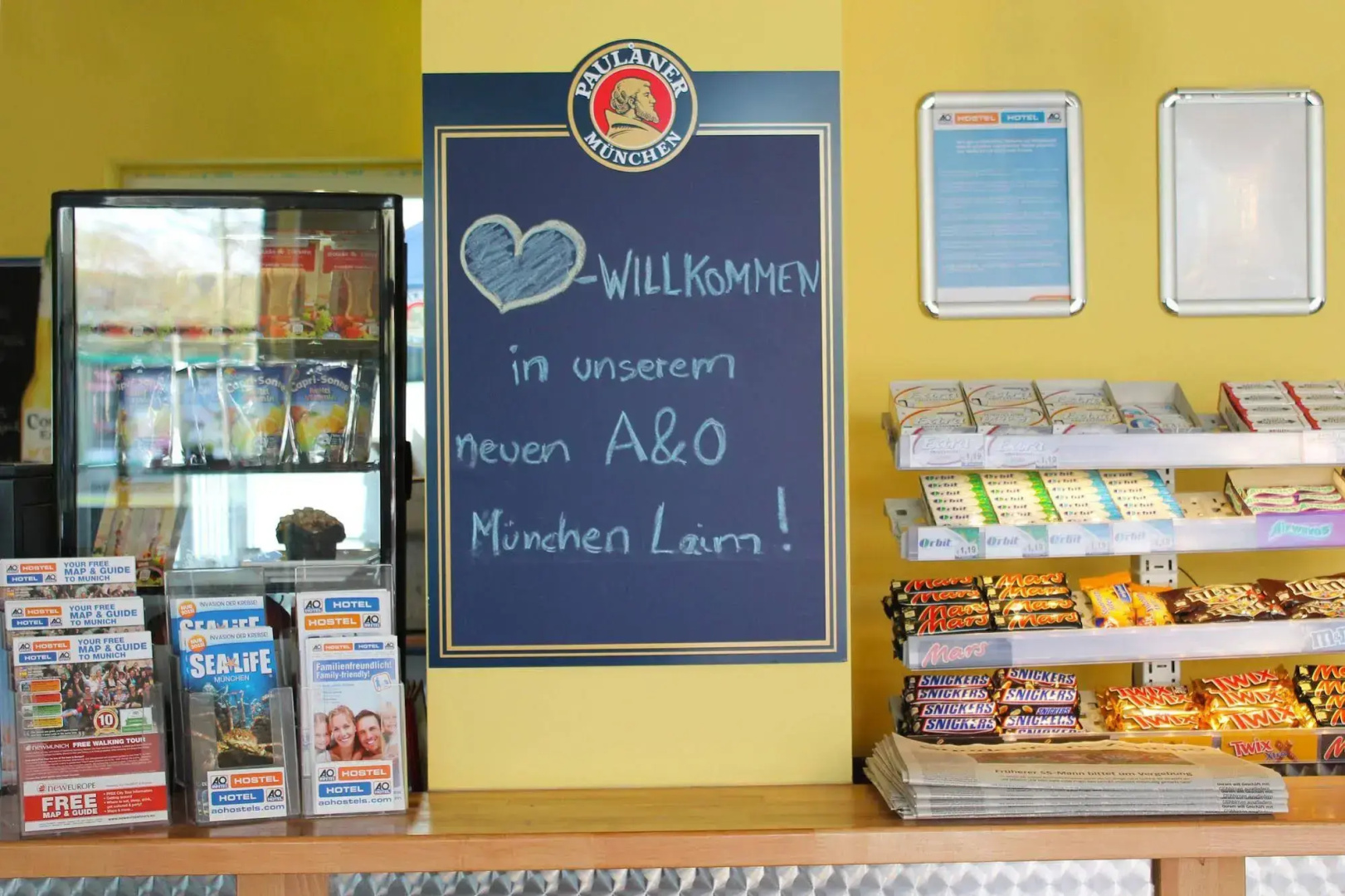 a&o München Laim - Hostel