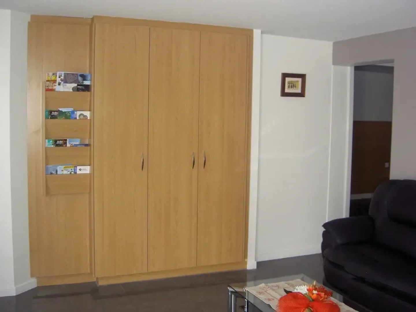 Apartment With 2 Bedrooms in Oberhaslach, With Wonderful Mountain View, Furnished Terrace and Wifi