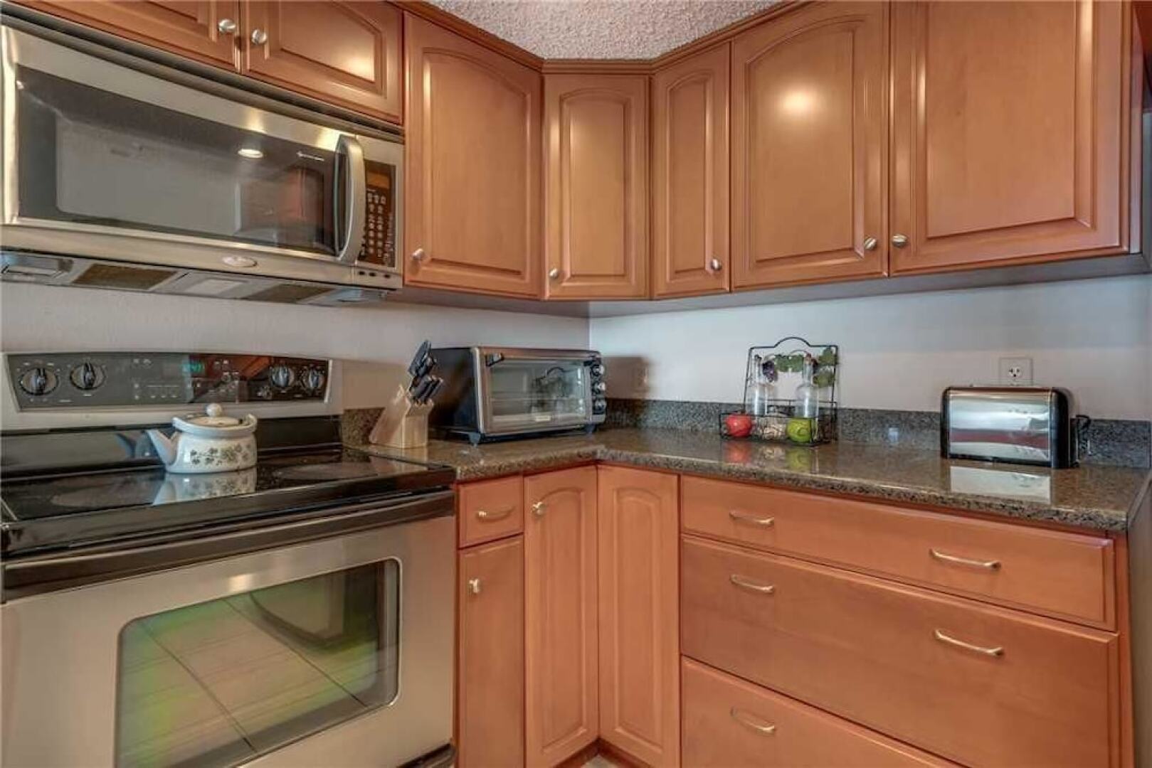 Las Brisas 504 - Three Bedroom Condo