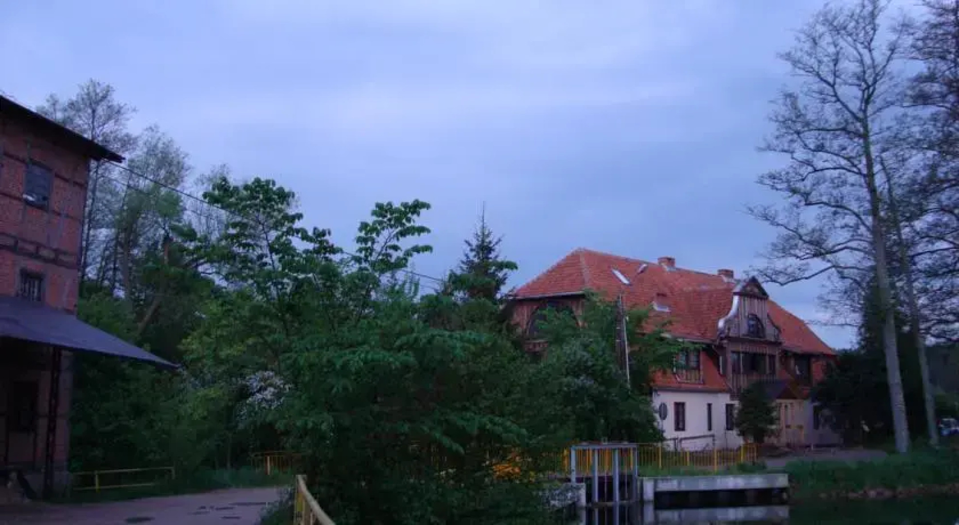 Stara Papiernia Zielony Lasek