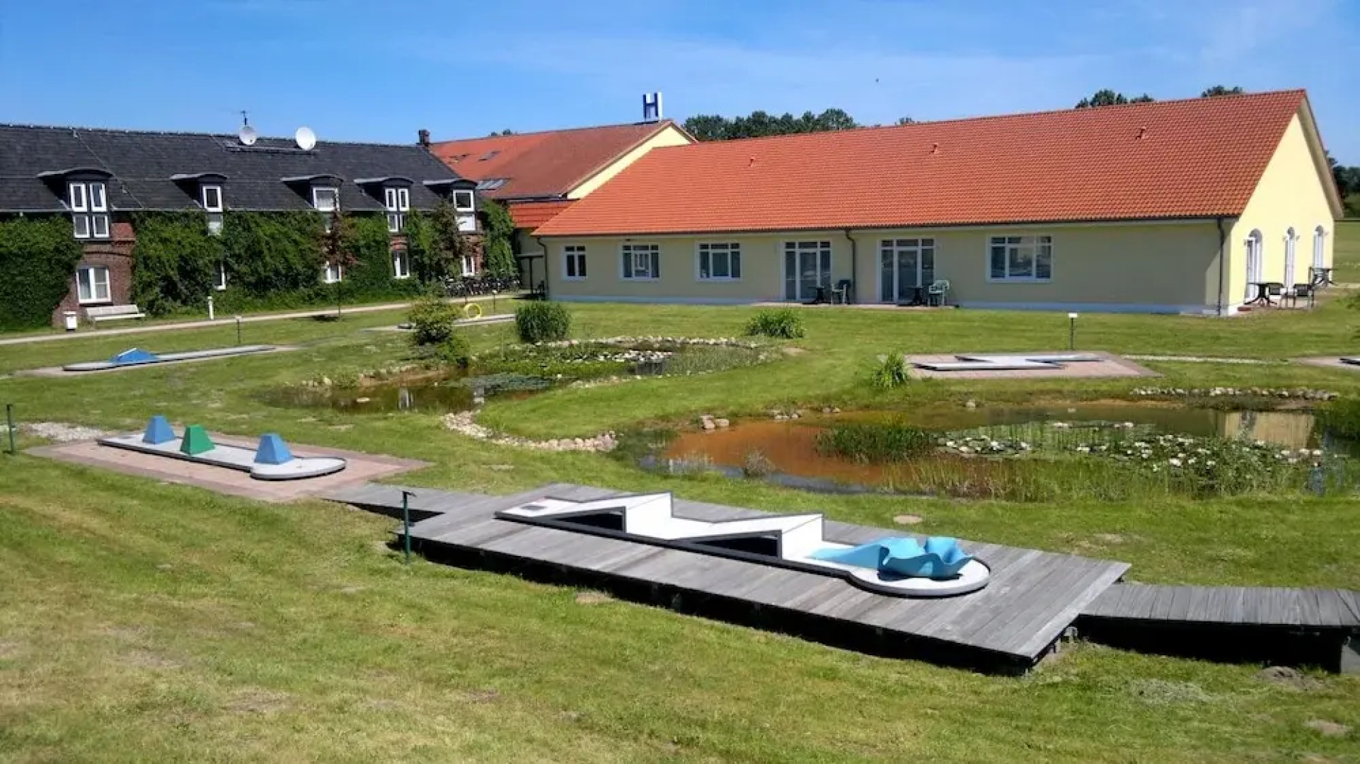 Sport- & Vital-Resort Neuer Hennings Hof