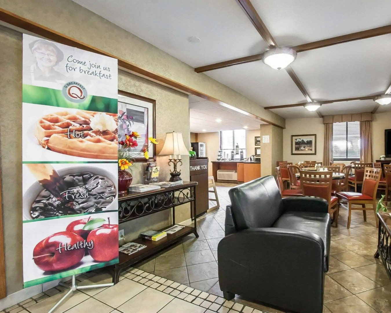 Quality Inn and Suites