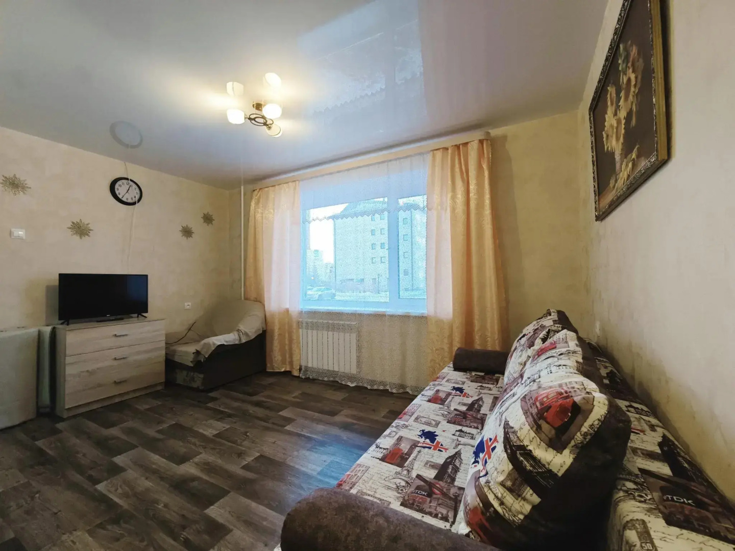 Апартаменты в 9-м микрорайоне 20