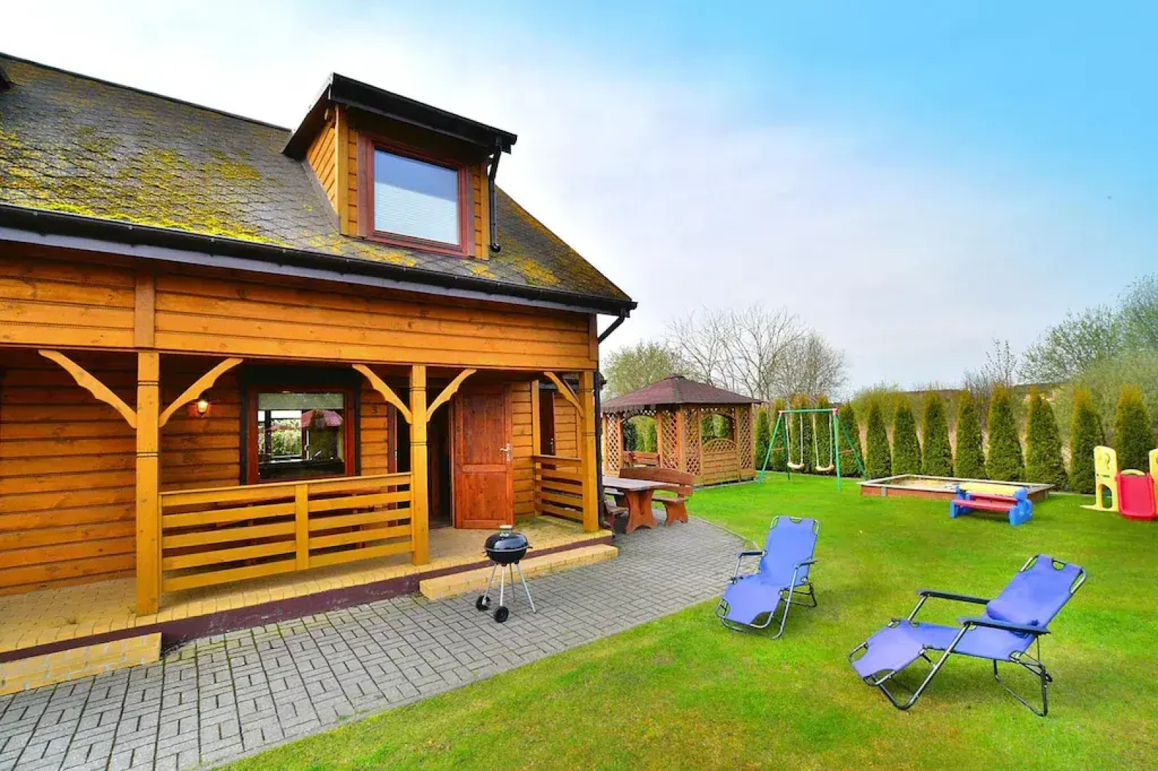 Terraced Houses, Sarbinowo