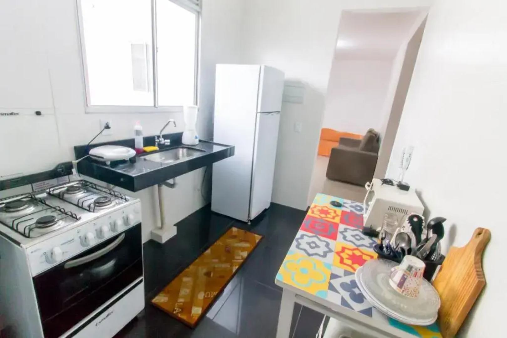 Apartamento 2 quartos com suíte