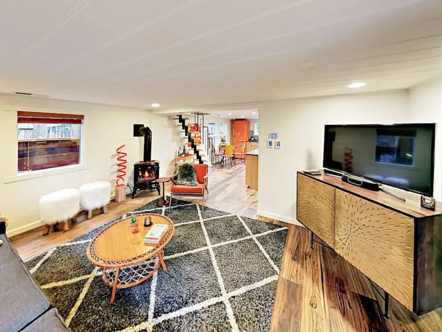 Hillcrest - 3 Br Cabin