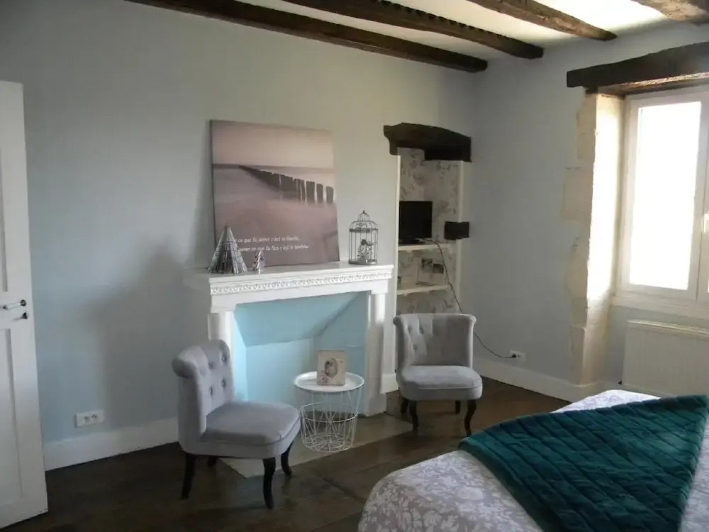 Chambres d'hôtes du Domaine Val Bruant