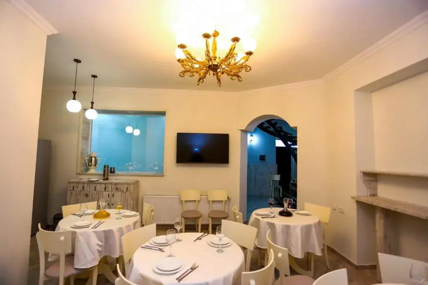 Отель City Кутаиси