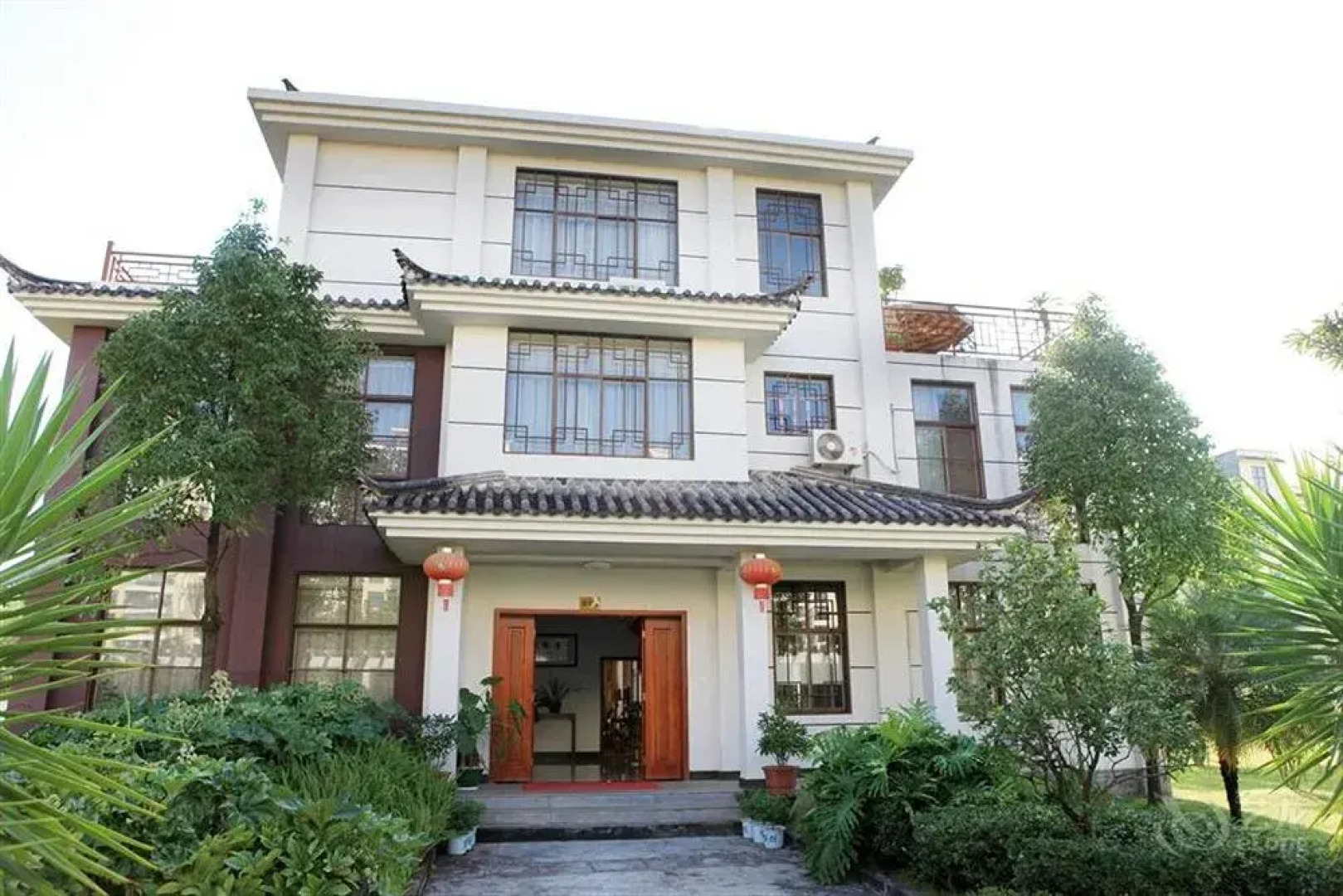 腾冲云武花园别墅酒店