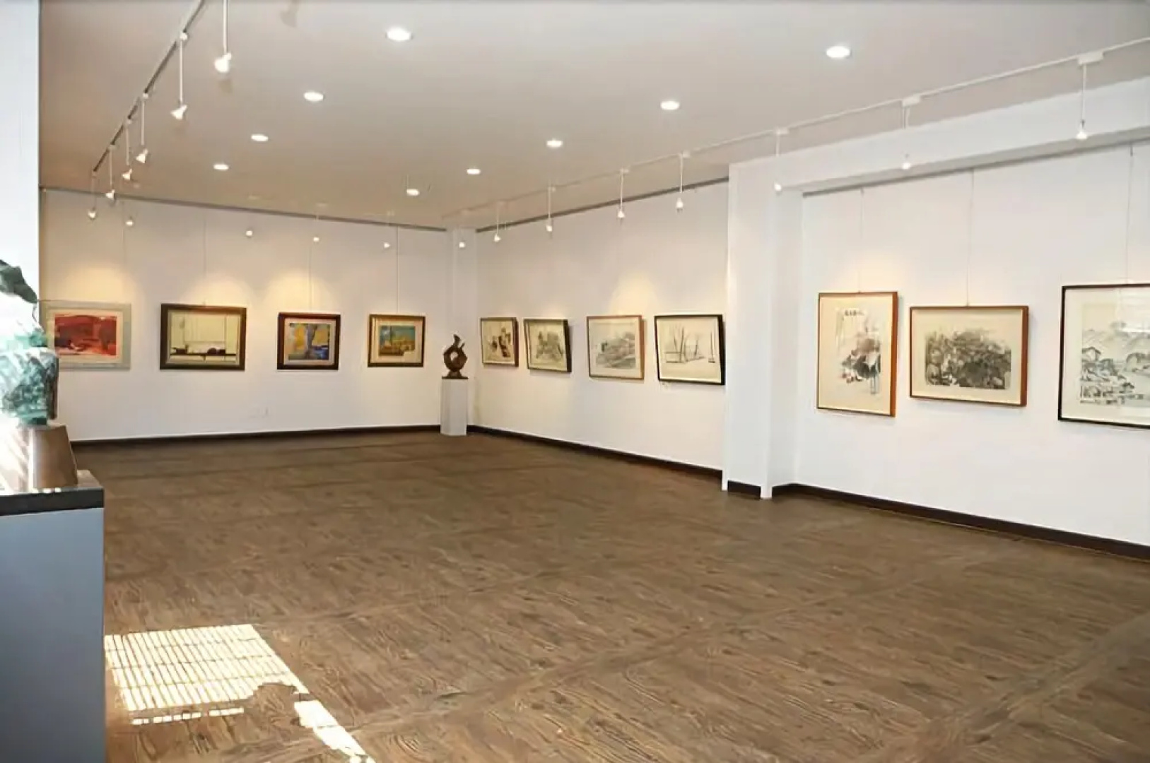 Pyeongchang Gumdang Art Valley Pension