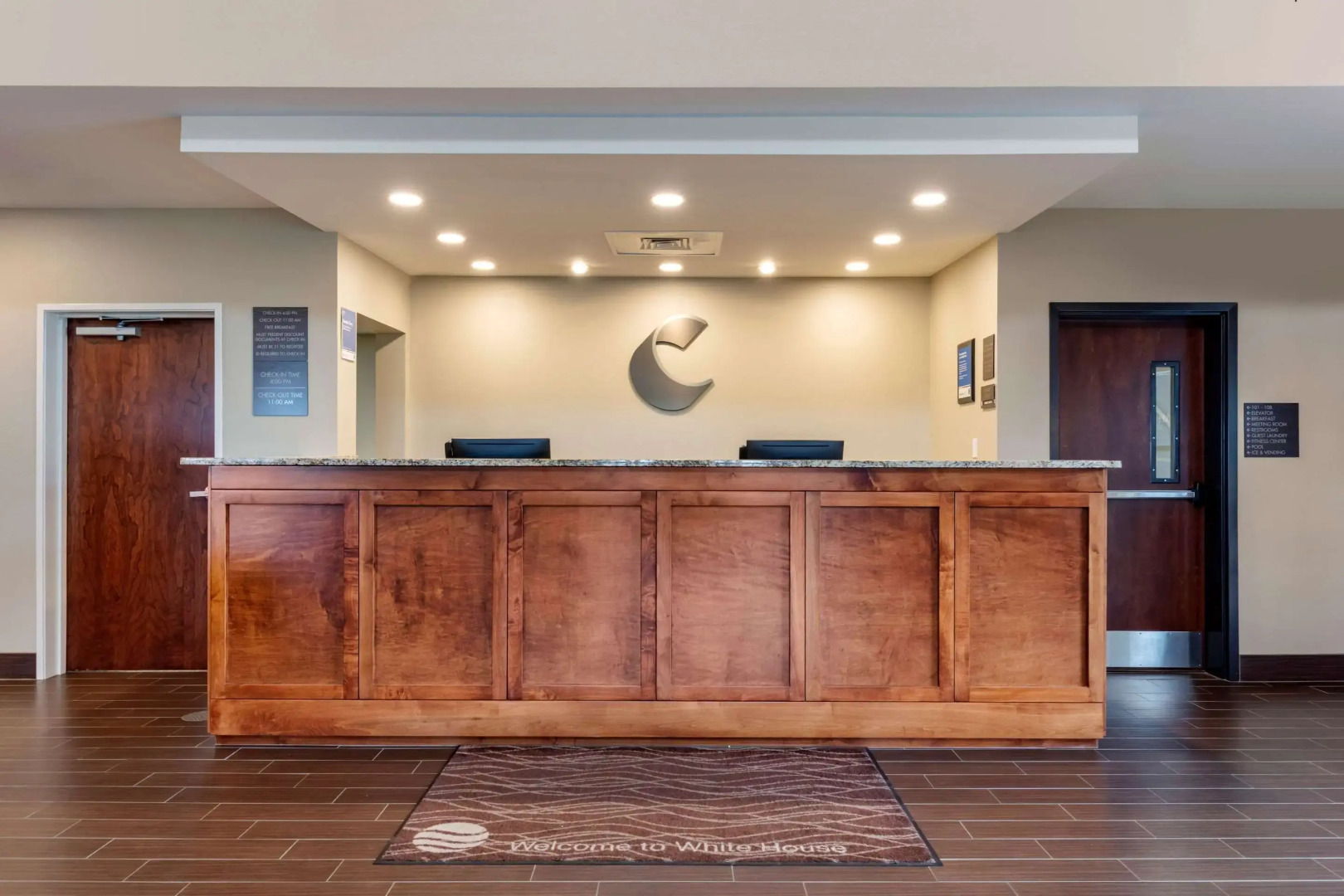 Comfort Inn White House