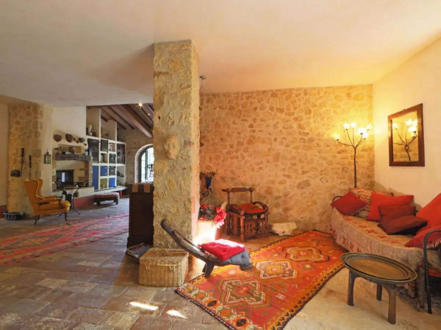 Villa Oasis Penna in Teverina