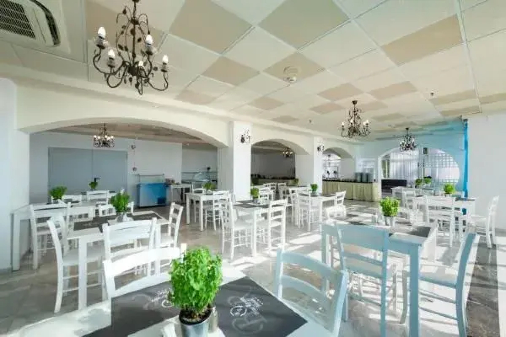 Курорт Sunset Paradise 