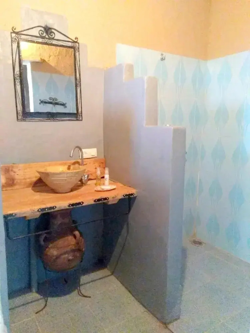 House With 2 Bedrooms in Merzane, With Enclosed Garden and Wifi