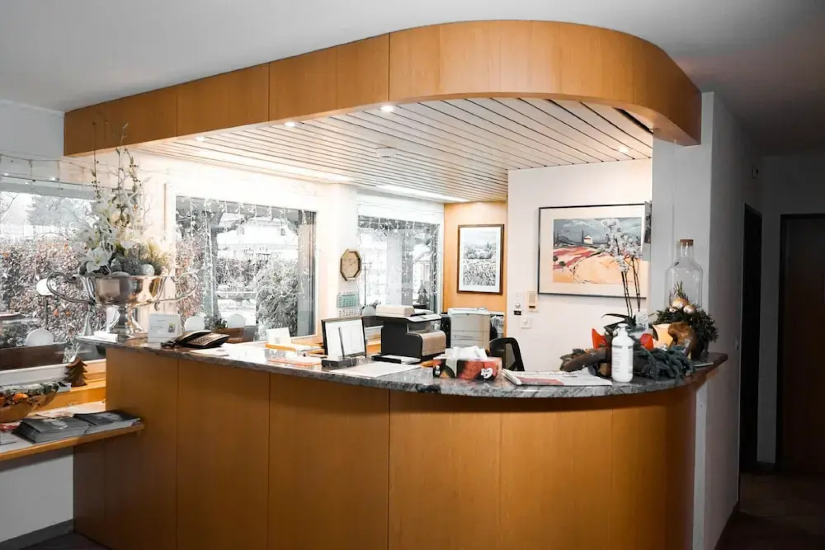 Hotel Restaurant Pöstli