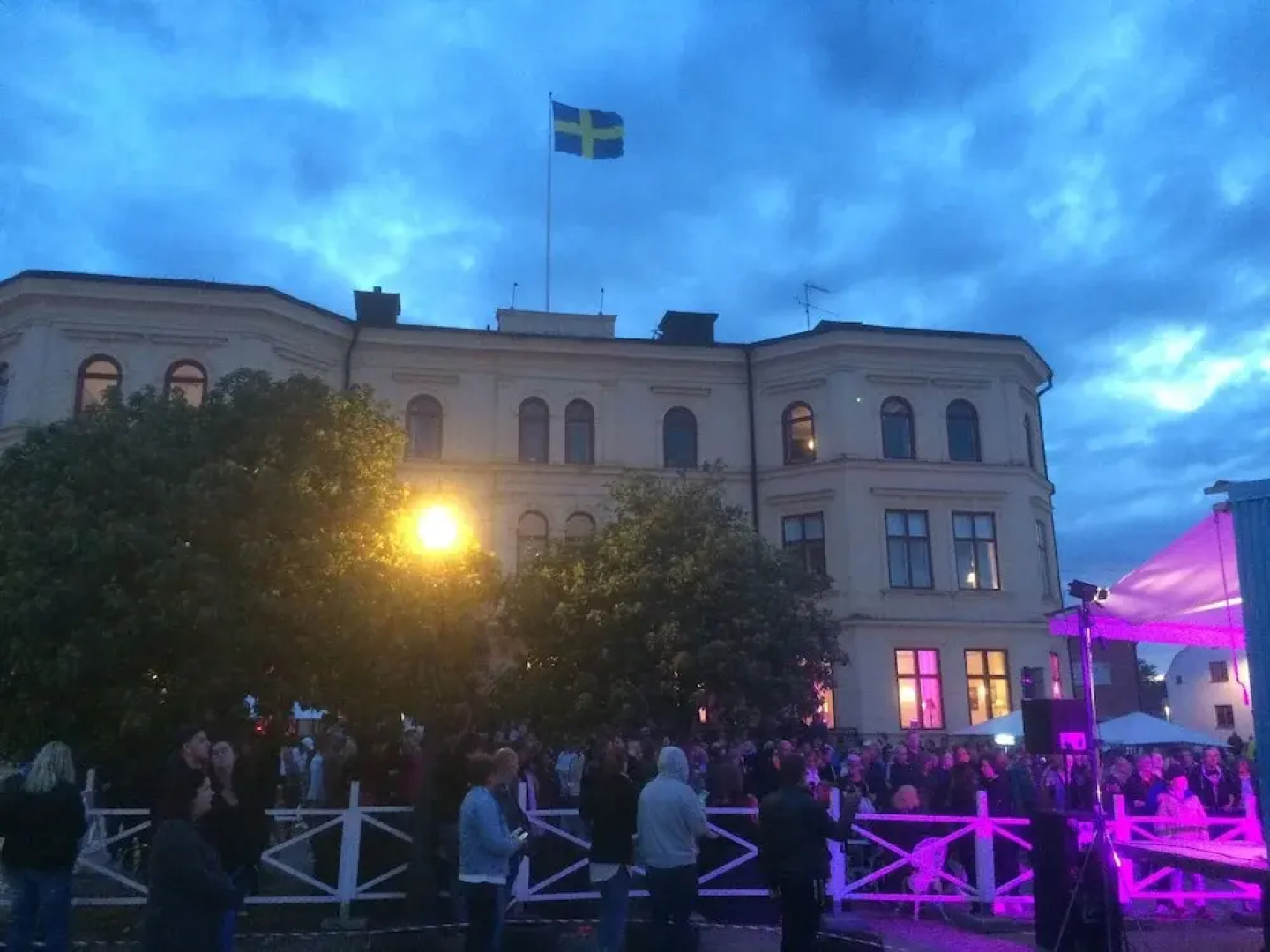 Skänninge stadshotell