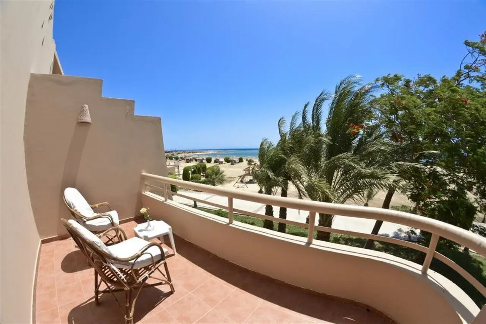 Shams Alam Beach Resort - All inclusive